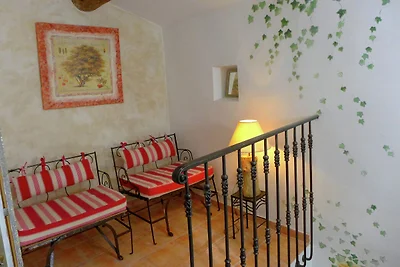 Charmantes Steinhaus mit privatem Pool