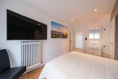 Appartement met prachtig uitzicht op zee
