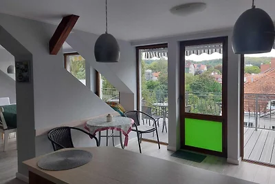 apartman za odmor Obiteljski odmor Sopot