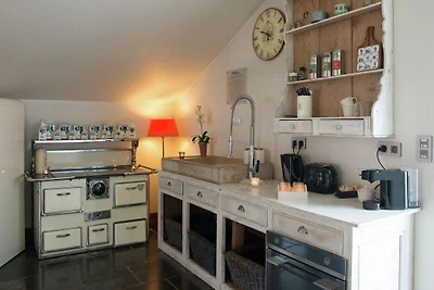 Ferienhaus in Theux mit Wald