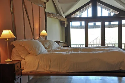 Schönes Bauernhaus mit privatem Pool