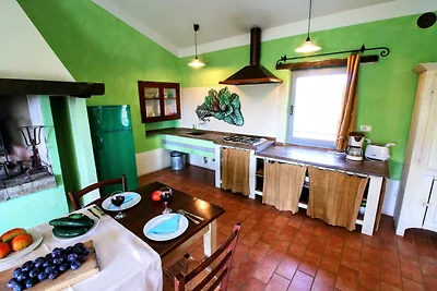 Casale a Castiglione del Lago con piscina