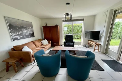 Mooie woning voor 6 in park Ewijk