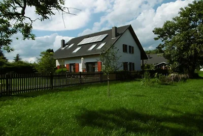 Ferienhaus in Stolpe mit Schwimmbecken