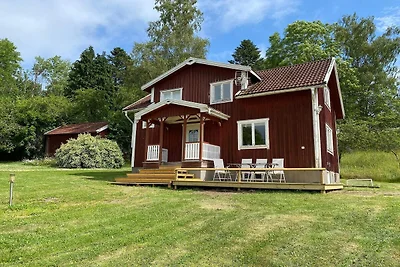 Maison de vacances pour 8 a ANNEBY-By Traum
