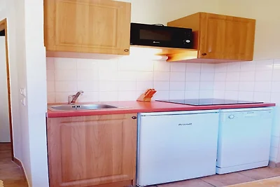 Wohnung für 6 Personen in Val Cenis