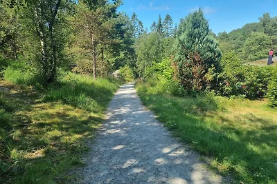 6 Personen Ferienhaus in hommersåk