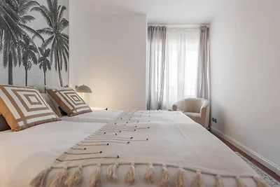 Plaza de Castilla III - Apartamento acogedor ...