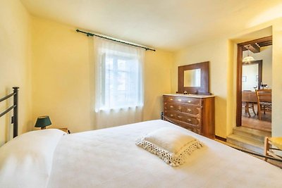 Fröhliches Ferienhaus in Poggio mit privatem...