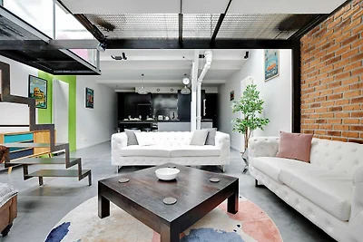 Prächtiges Apartment Terrace-2BR/6PZentrum vo...