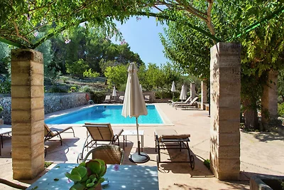 Gemütliches Ferienhaus mit Schwimmbad