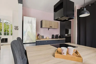 Apartment in Andernos am Strand Betey