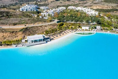 AL-1312 ESTEPONA - WOHNUNG - ALCAZABA LAGUNE