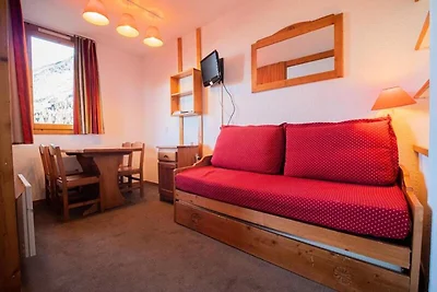 Studio für 4 Personen