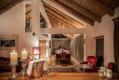 Chalet in posizione tranquilla con hammam