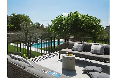 Villa in Porec mit Schwimmbecken