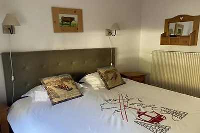 Französischer Rückzugsort in den Alpen für 2