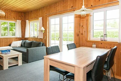 Rustieke Cottage nabij Kvie Lake-By Traum