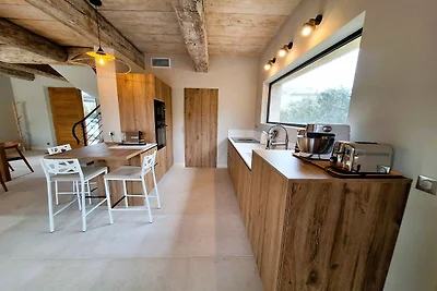 Malerische Villa im Herzen der Alpilles