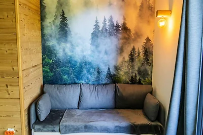 Ferienwohnung in Les Orres in der Nähe eines...