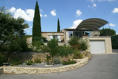 Geräumiges Ferienhaus mit privatem Pool