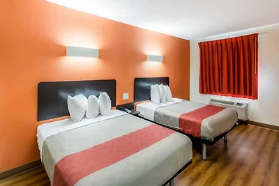 2 Queensize-Betten | Nichtraucherzimmer