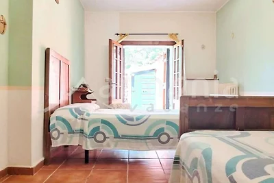 Hütte in Alba Adriatica mit Barbecue