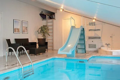 10 Personen Ferienhaus in Jerup-By Traum