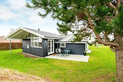 8 Personen Ferienhaus in Ebeltoft-By Traum