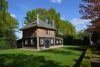 Accogliente casa vacanze a Volkel con sauna
