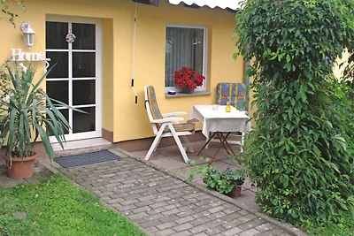 Ferienhaus mit eigener Terrasse in Dankerode