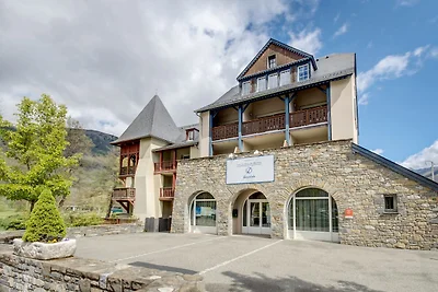 apartman za odmor Obiteljski odmor Loudenvielle