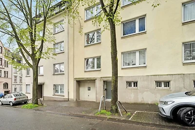 Ferienwohnung mit 2 Schlafzimmer