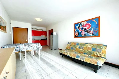 Appartement in Italië met tuin en zwembad