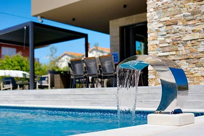 Villa in Marcana mit Pool nahe Brijuni
