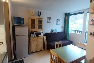 Wohnung in den Alpen nahe Skiliften