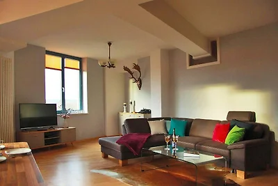 Ferienwohnung im Wasserturm, Güstrow
