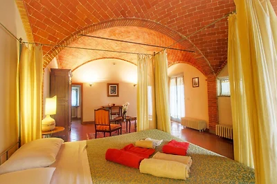 Villa con piscina e campo da tennis