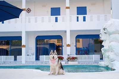 Deluxe tweepersoonskamer | Luxe aan de kust