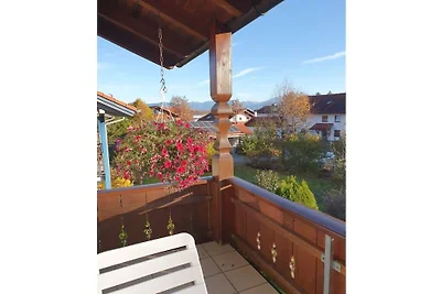 Appartement de vacances avec 1 chambre