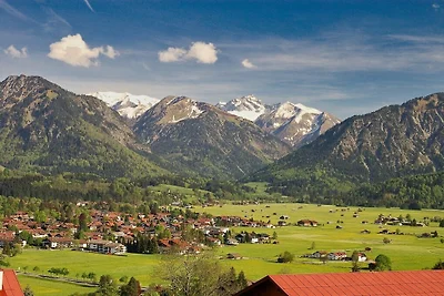 über   Oberstdorf