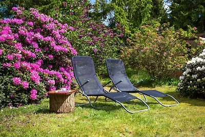Ferienhaus mit 2 Schlafzimmer