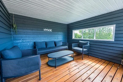 8 Personen Ferienhaus in Tarm