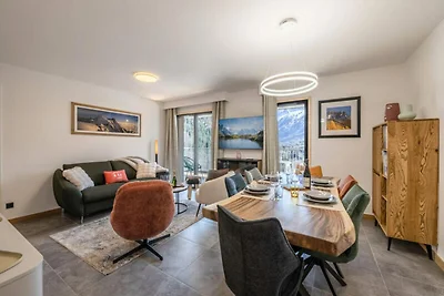 Ferienwohnung in Les Houches in der Nähe des...