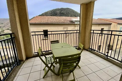 Appartement bij Avène Spa & Cévennen