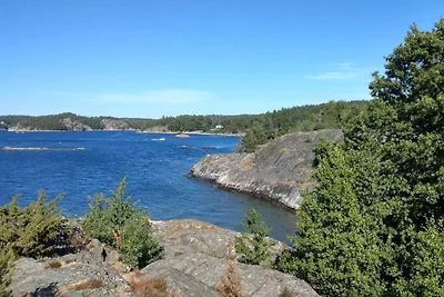 6 Personen Ferienhaus in STRÖMSTAD