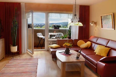 Vakantieappartement met 1 slaapkamer