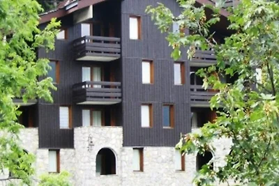 Appartamento a Valmorel vicino alle piste da...