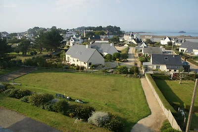 Hübsches Appartment mit Meerblick in Primel-e...