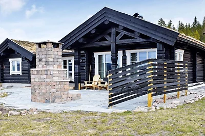 8 Personen Ferienhaus in HURDAL-By Traum